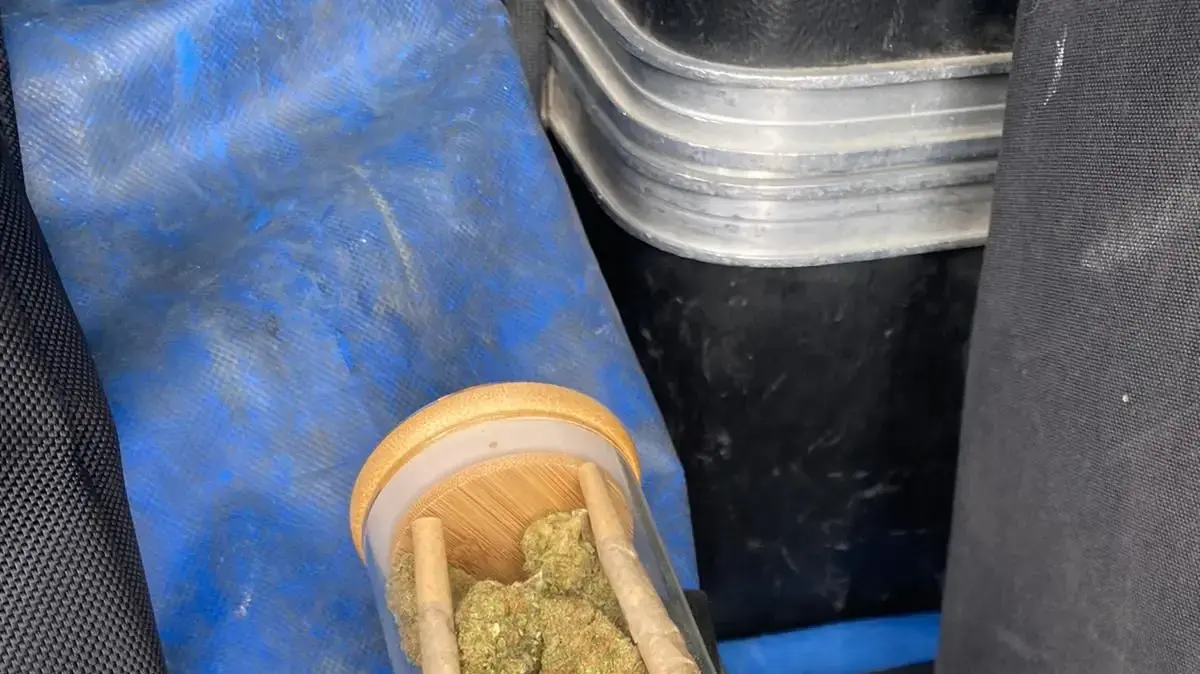 אזרח ניסה להבריח חומרים חשודים כסמים מסוכנים אל בין כותלי בית הסוהר צלמון. 29 בינואר 2024 אזרח ניסה להבריח חומרים חשודים כסמים מסוכנים אל בין כותלי בית הסוהר צלמון. 29 בינואר 2024