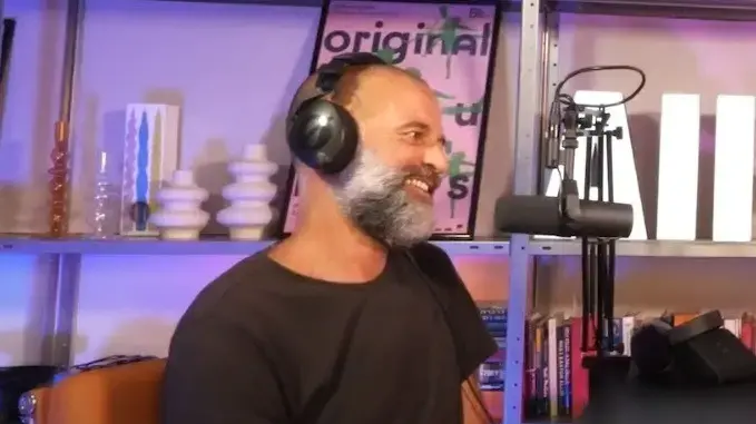 אורי לרנר, נכה צה"ל מלווה את אנשי כיתות הכוננות של עוטף עזה אורי לרנר, נכה צה"ל מלווה את אנשי כיתות הכוננות של עוטף עזה