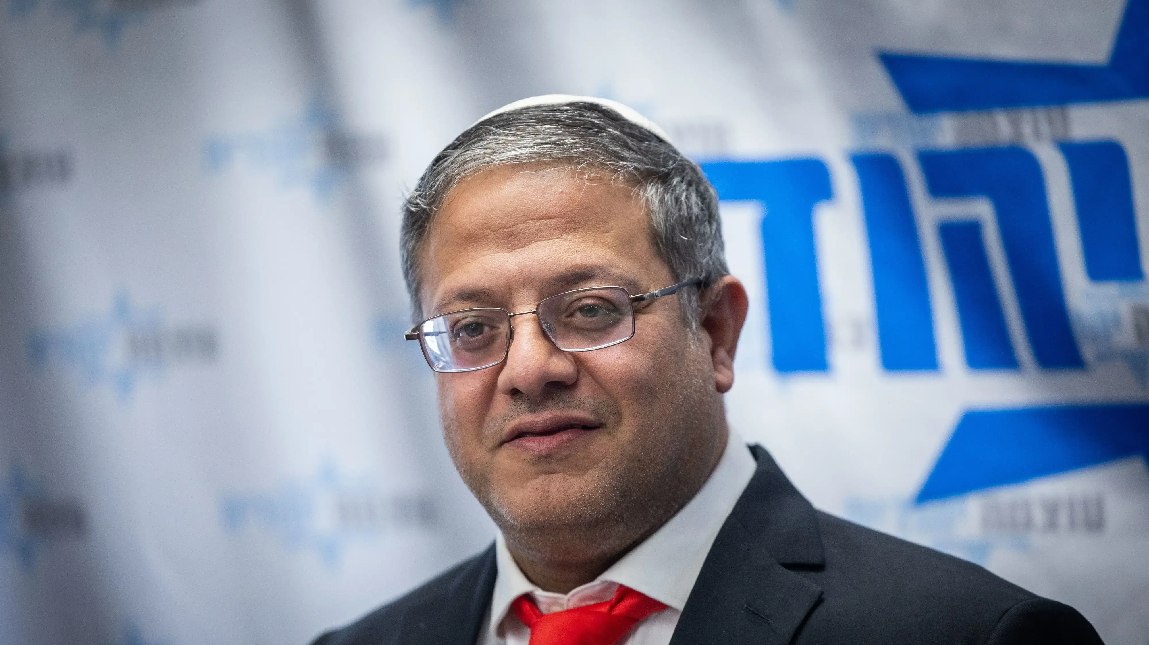 השר לביטחון לאומי איתמר בן גביר השר לביטחון לאומי איתמר בן גביר