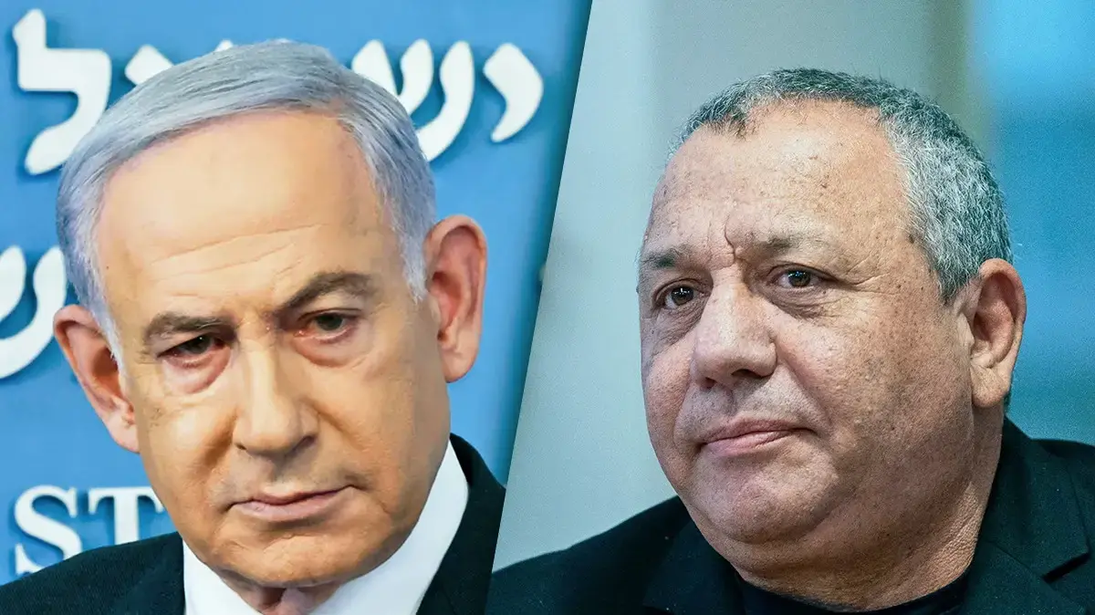 גדי איזנקוט, רה"מ בנימין נתניהו גדי איזנקוט, רה"מ בנימין נתניהו