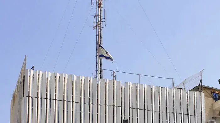 בניין גלי צה"ל ביפו בניין גלי צה"ל ביפו