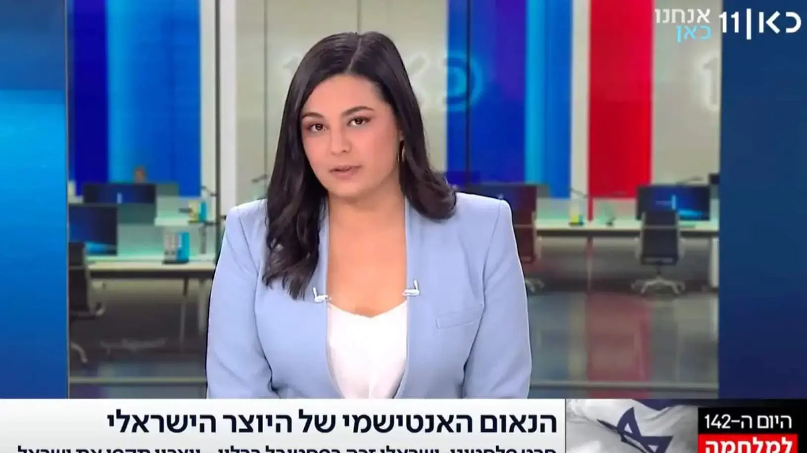 כתבה בכאן 11 התאגיד על הזכייה של יובל אברהם פסטיבל ברלין כתבה בכאן 11 התאגיד על הזכייה של יובל אברהם פסטיבל ברלין