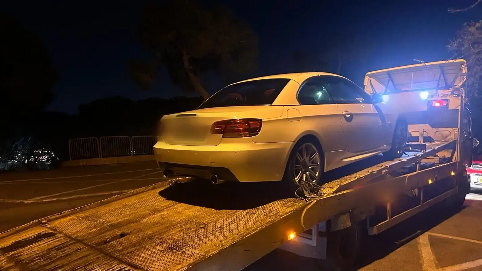 פעילות משטרת ישראל כנגד עבירות תנועה, 3 במרץ 2024 פעילות משטרת ישראל כנגד עבירות תנועה, 3 במרץ 2024