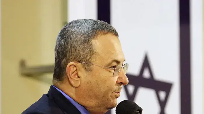 אהוד ברק, בית מפלגת העבודה אהוד ברק, בית מפלגת העבודה