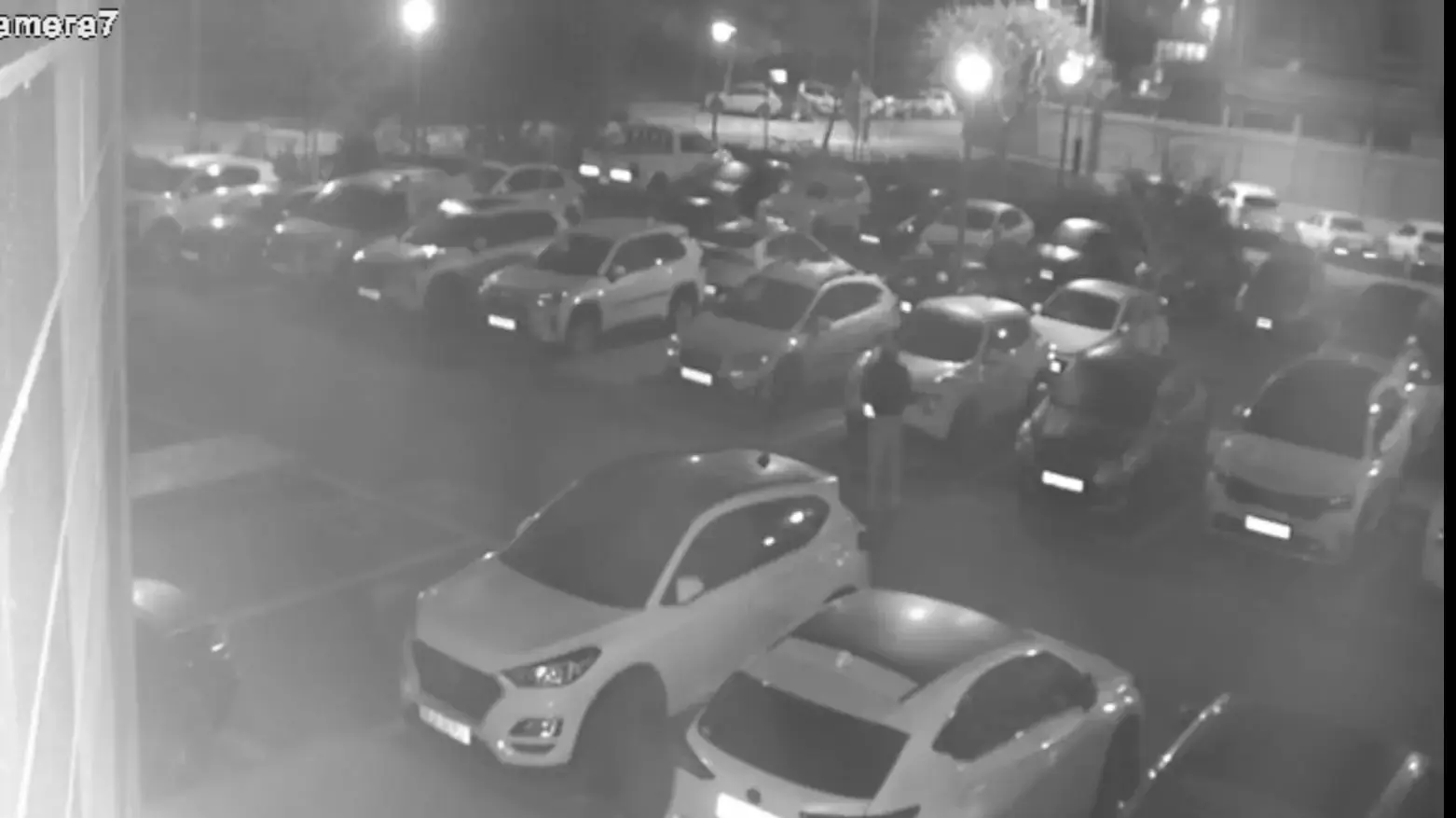 הנחת המטען ברכבה של עורכת הדין בשכונת עין הים בחדרה, 15 במרץ 2024 הנחת המטען ברכבה של עורכת הדין בשכונת עין הים בחדרה, 15 במרץ 2024