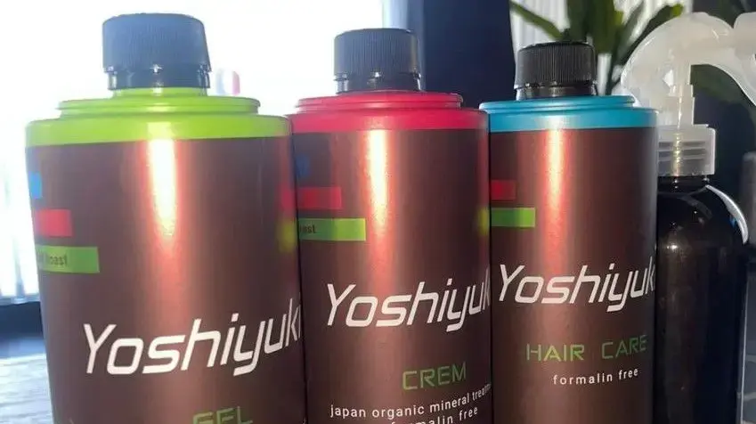משרד הבריאות מזהיר ממוצרי החלקות שיער המשווקים ללא רישיון משרד הבריאות מזהיר ממוצרי החלקות שיער המשווקים ללא רישיון