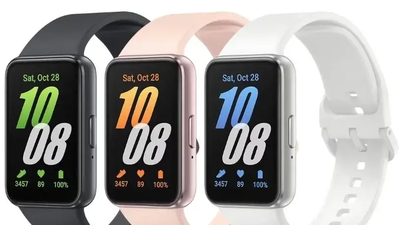 צמיד הכושר החדש של סמסונג. Galaxy Fit3 צמיד הכושר החדש של סמסונג. Galaxy Fit3