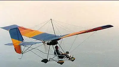 מטוס אולטרה לייט (צילום: אתר האולטרה לייט הבינלאומי) מטוס אולטרה לייט (צילום: אתר האולטרה לייט הבינלאומי)