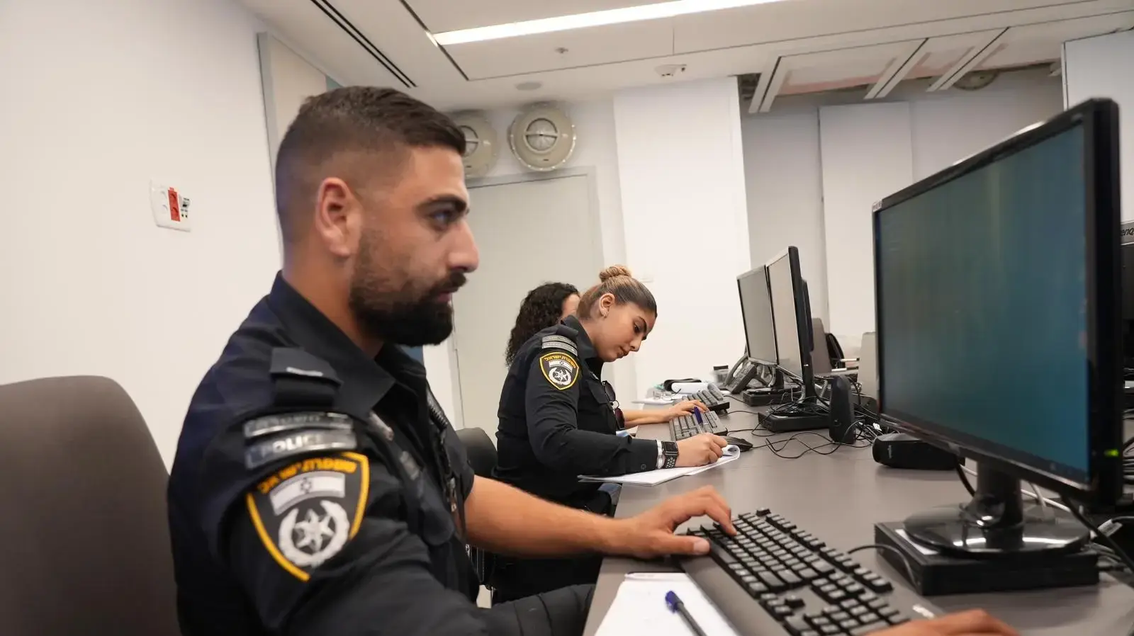 פעילות חמ״ל התודעה במחוז ירושלים, 26 במרץ 2024 פעילות חמ״ל התודעה במחוז ירושלים, 26 במרץ 2024