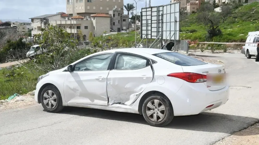 הרכב של החשוד ברצח אשתו, תושבת שפרעם בת 54 הרכב של החשוד ברצח אשתו, תושבת שפרעם בת 54