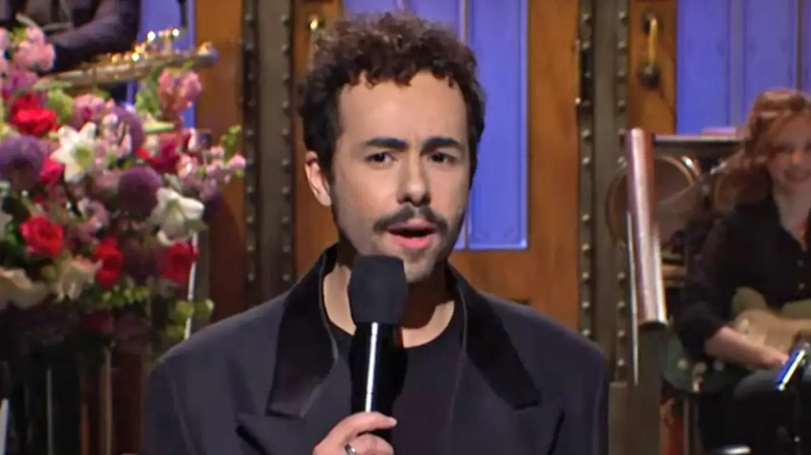 ראמי יוסף סאטרדיי SNL ראמי יוסף סאטרדיי SNL