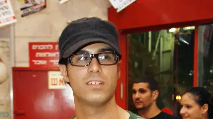 טל מוסרי הקרנת ראיון לילי בסינמטק טל מוסרי הקרנת ראיון לילי בסינמטק