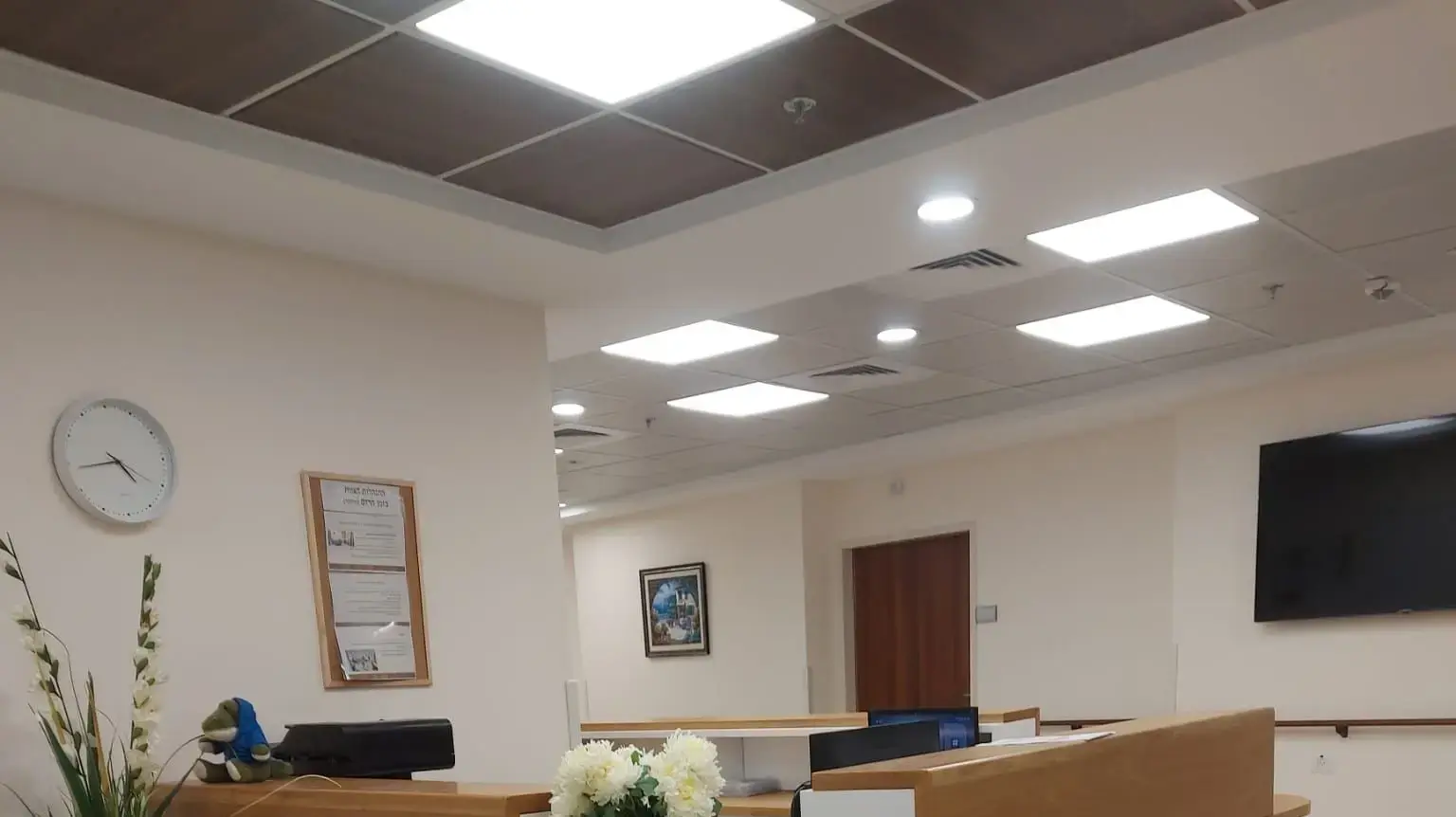 המחלקה החדשה לחולי דמנציה ואלצהיימר המחלקה החדשה לחולי דמנציה ואלצהיימר
