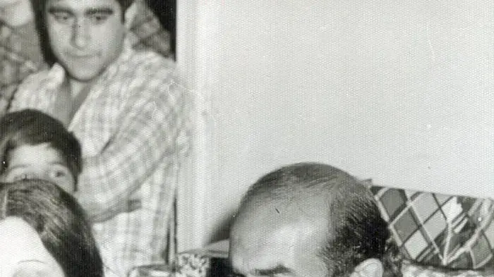צדיק זכריה