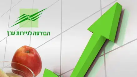 אילוסטרציה בורסה סיכום שנה אילוסטרציה בורסה סיכום שנה