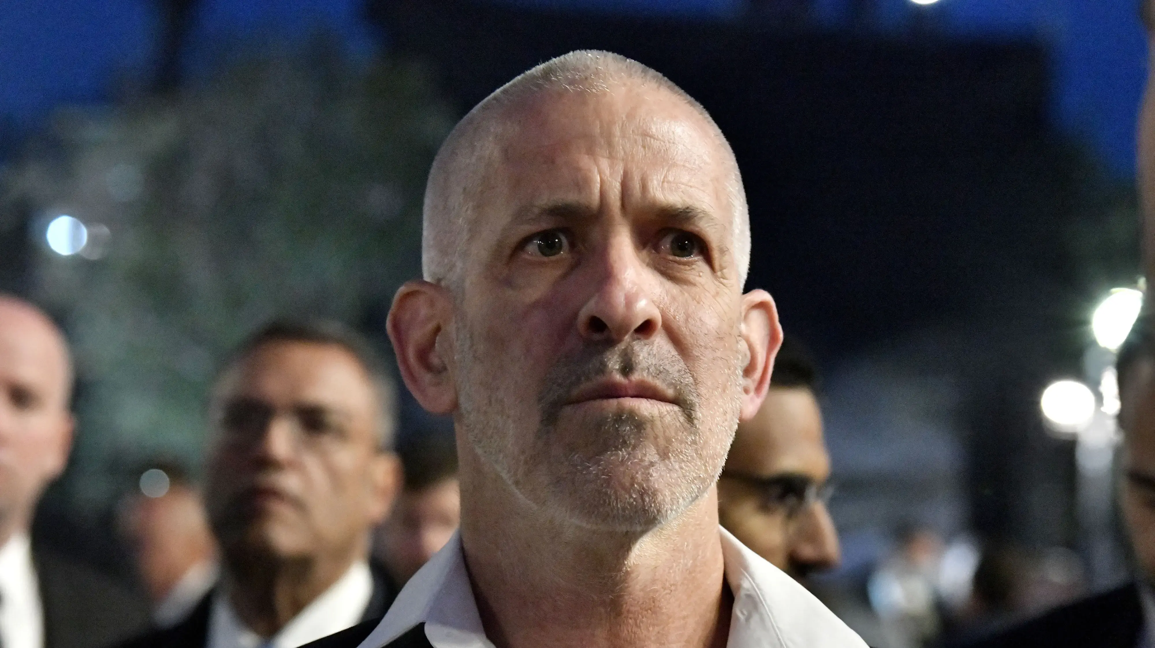 רונן בר,ראש השב"כ, 5 במאי 2024 רונן בר,ראש השב"כ, 5 במאי 2024