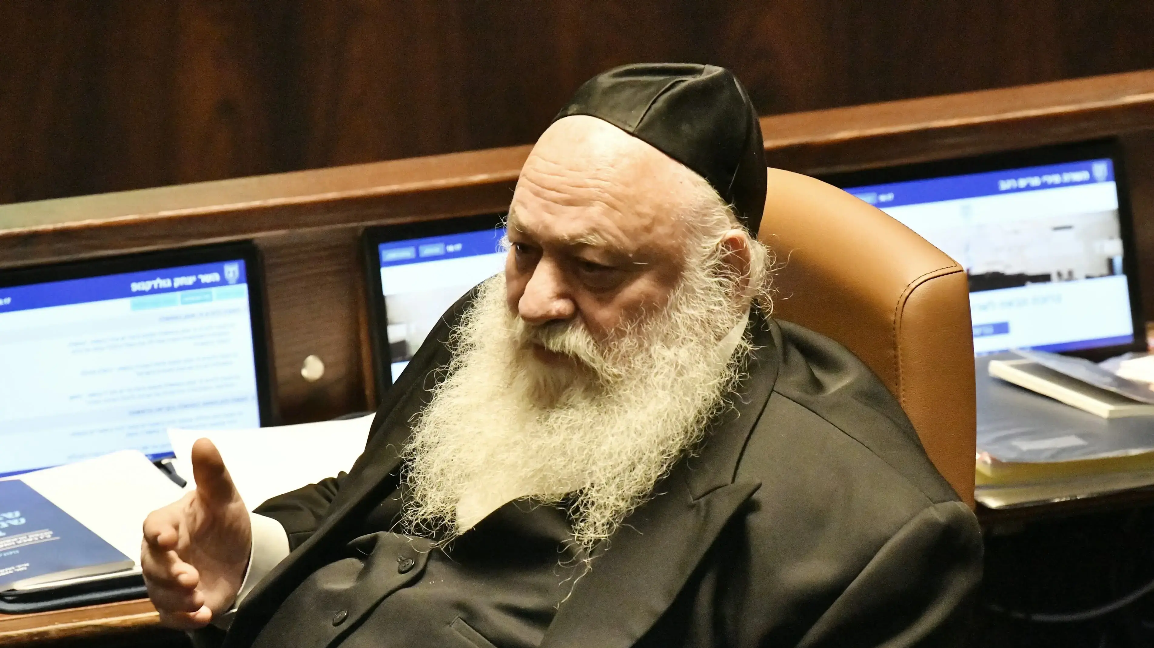 מליאת הכנסת, 20 במאי 2024 מליאת הכנסת, 20 במאי 2024