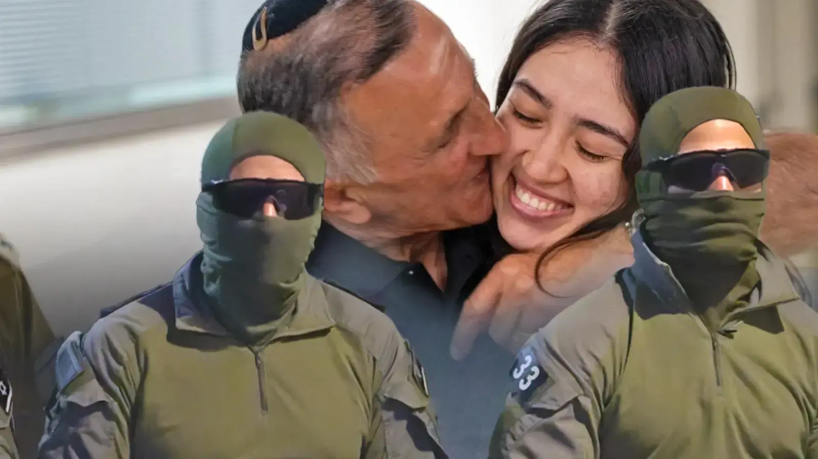 לוחמי הימ"מ שחילצו את נועה ארגמני לוחמי הימ"מ שחילצו את נועה ארגמני