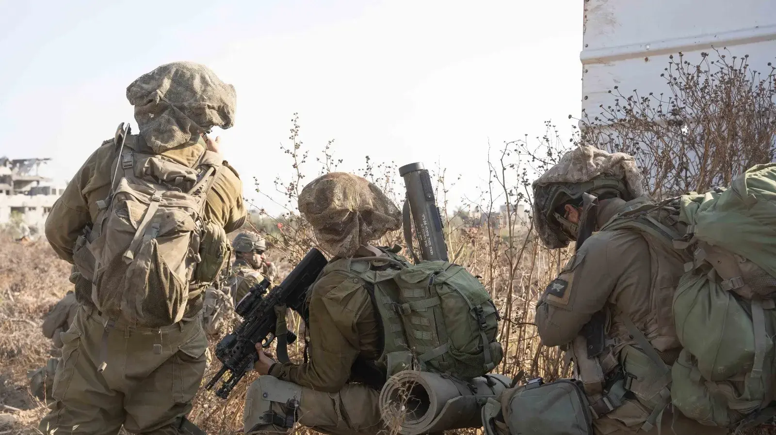 פעילות כוחות צה"ל ברצועת עזה פעילות כוחות צה"ל ברצועת עזה