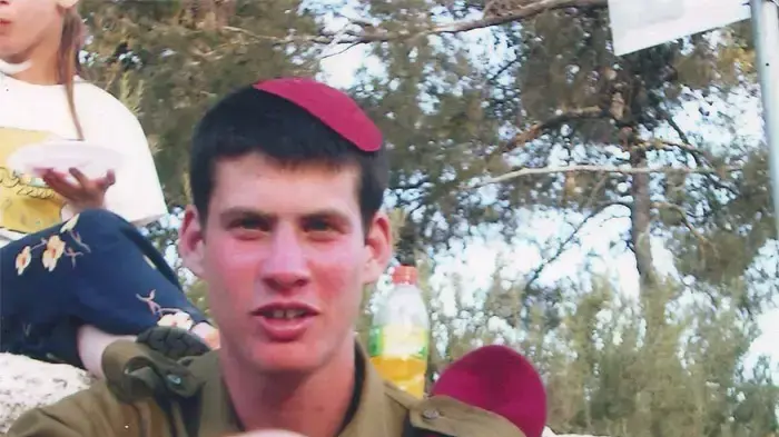 בן ציון הנמן, החייל שנהרג בפעילות צה"ל בשכם בן ציון הנמן, החייל שנהרג בפעילות צה"ל בשכם