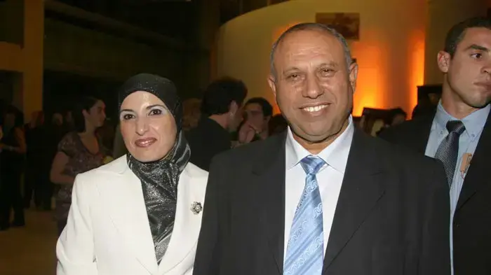 השר ראלב מג'אדלה בטקס פרס אופיר השר ראלב מג'אדלה בטקס פרס אופיר