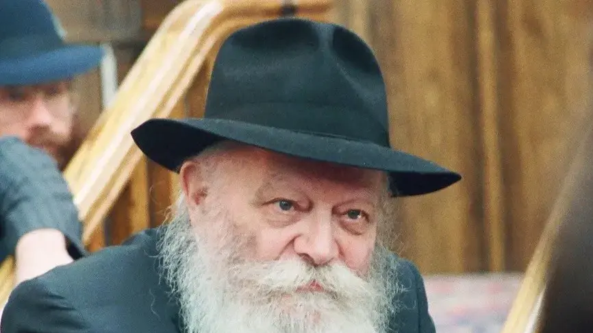 הרבי מליובאוויטש הרבי מליובאוויטש