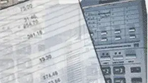 אילוסטרציה חשבון טלפון אילוסטרציה חשבון טלפון