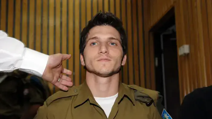 שלומי בראל בבית המשפט שלומי בראל בבית המשפט