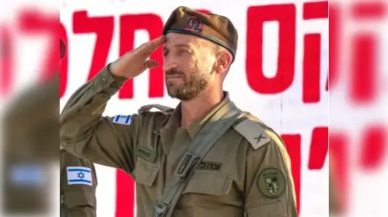 תא"ל ברק חירם תא"ל ברק חירם