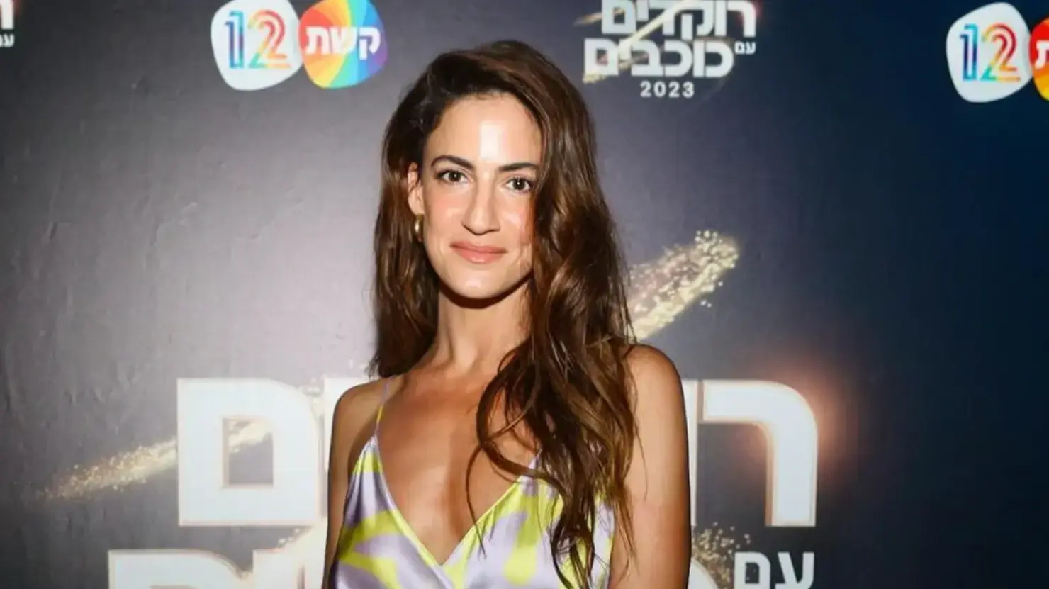 כמעט 20 שנים על המסך. רונה לי שמעון כמעט 20 שנים על המסך. רונה לי שמעון