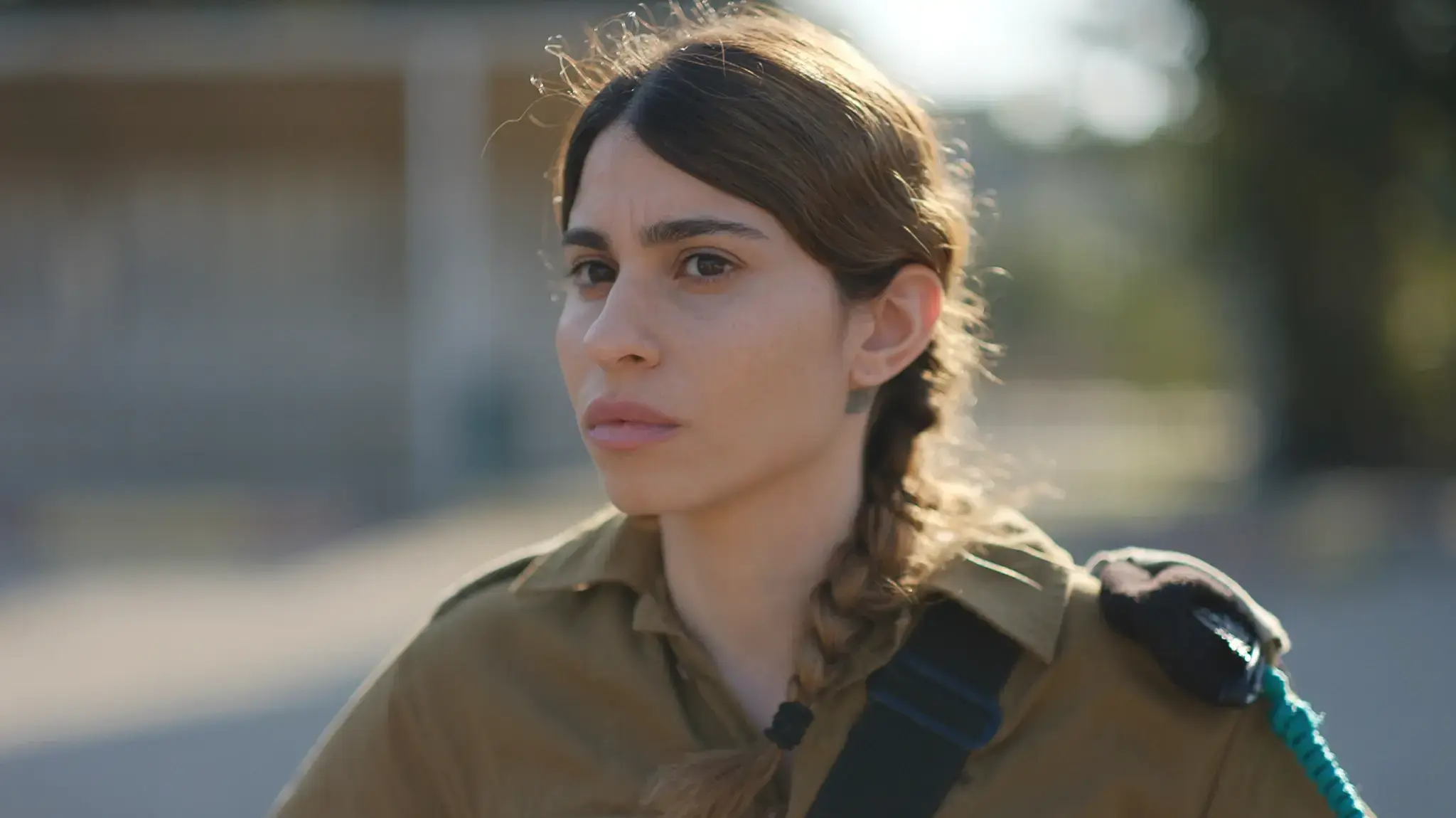 נועם לוגסי, "המפקדת" עונה 3 נועם לוגסי, "המפקדת" עונה 3