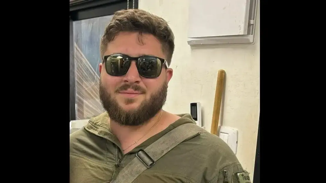 ג׳ורדן קופר שעלה לארץ מארצות הברית בשנת 2018 במטרה לשרת כלוחם בצה״ל, נלחם במלחמת חרבות ברזל ונפטר מהתקף אלרגיה ג׳ורדן קופר שעלה לארץ מארצות הברית בשנת 2018 במטרה לשרת כלוחם בצה״ל, נלחם במלחמת חרבות ברזל ונפטר מהתקף אלרגיה