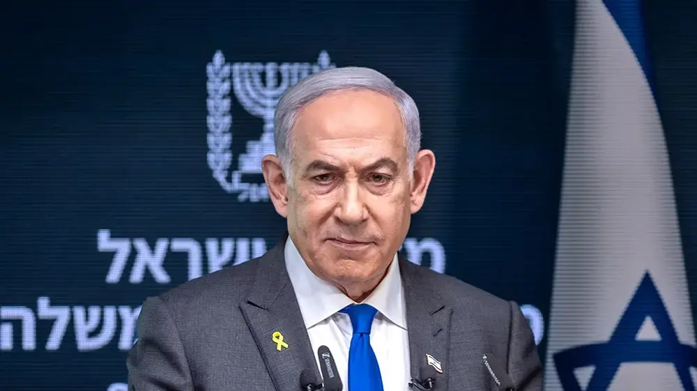 "משקר על ימין ועל שמאל". נתניהו