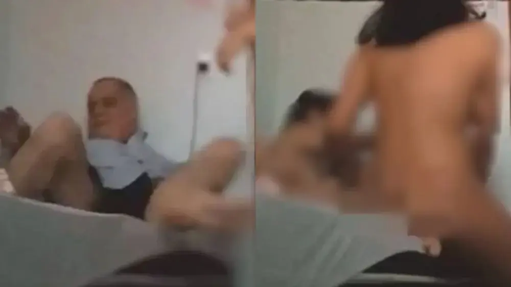 ראש עיר בסרטון סקס ראש עיר בסרטון סקס