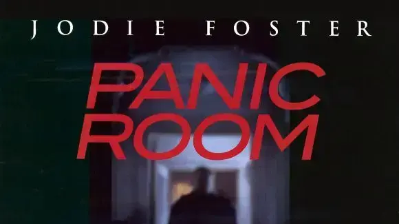 כרזת הסרט - panic room
