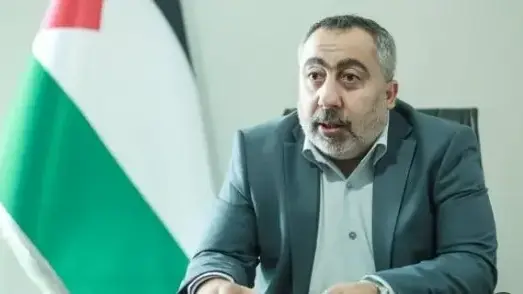 בכיר חמאס טאהר אל נונו בכיר חמאס טאהר אל נונו