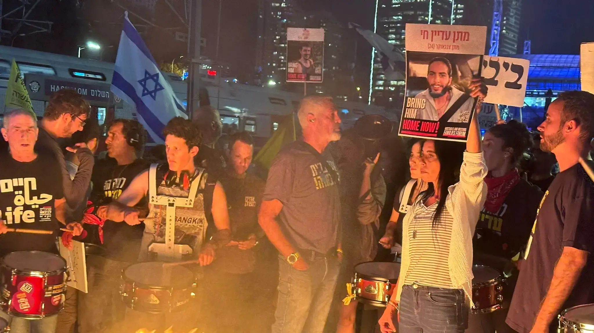 ליל גלנט 2, שער בגין , 5 לנובמבר 2024 ליל גלנט 2, שער בגין , 5 לנובמבר 2024