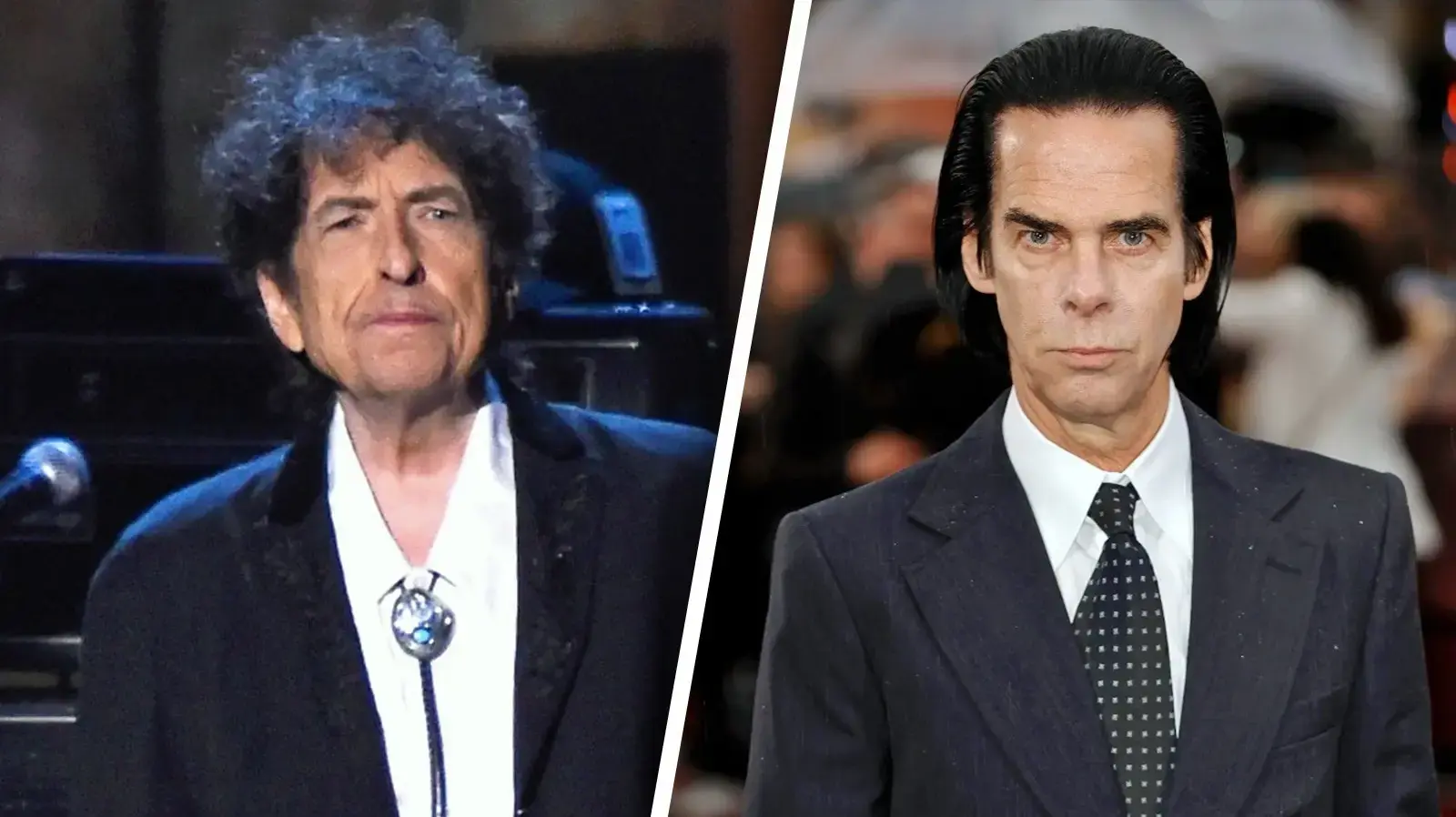 ניק קייב ובוב דילן ניק קייב ובוב דילן