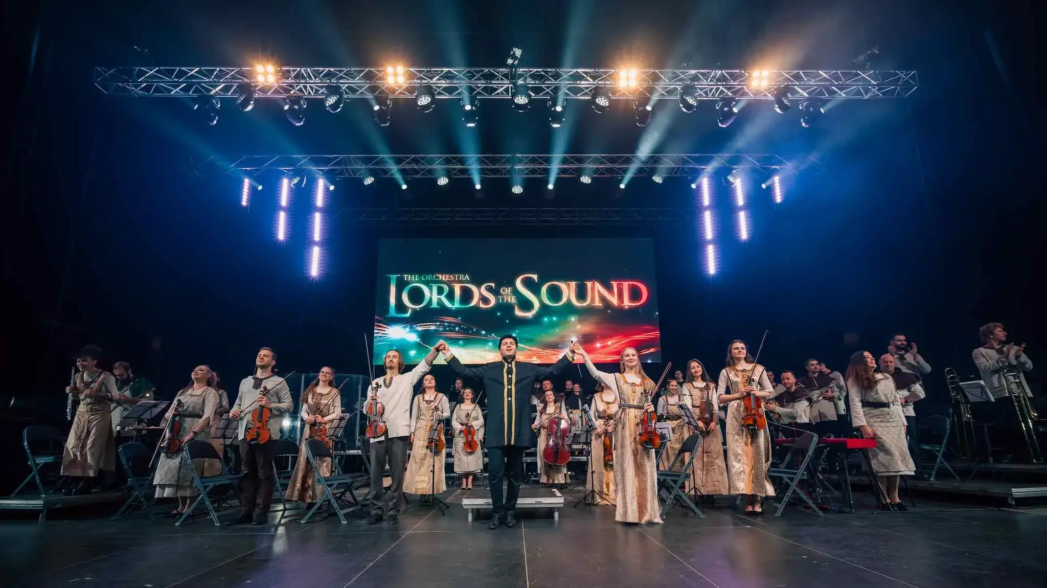 Lords of the Sound
Lords of the Sound