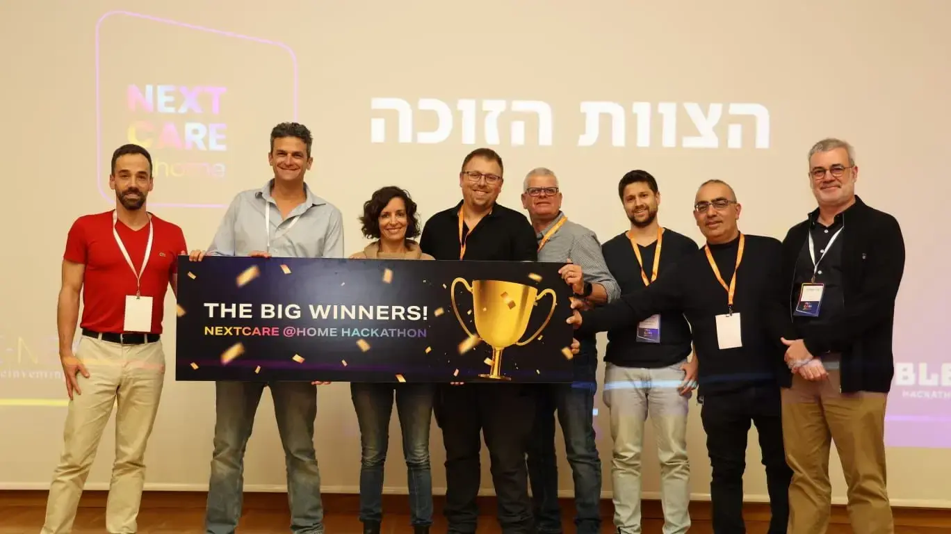 הזוכים בפיתוח שלקח את המקום הראשון - מיני אקמו הזוכים בפיתוח שלקח את המקום הראשון - מיני אקמו
