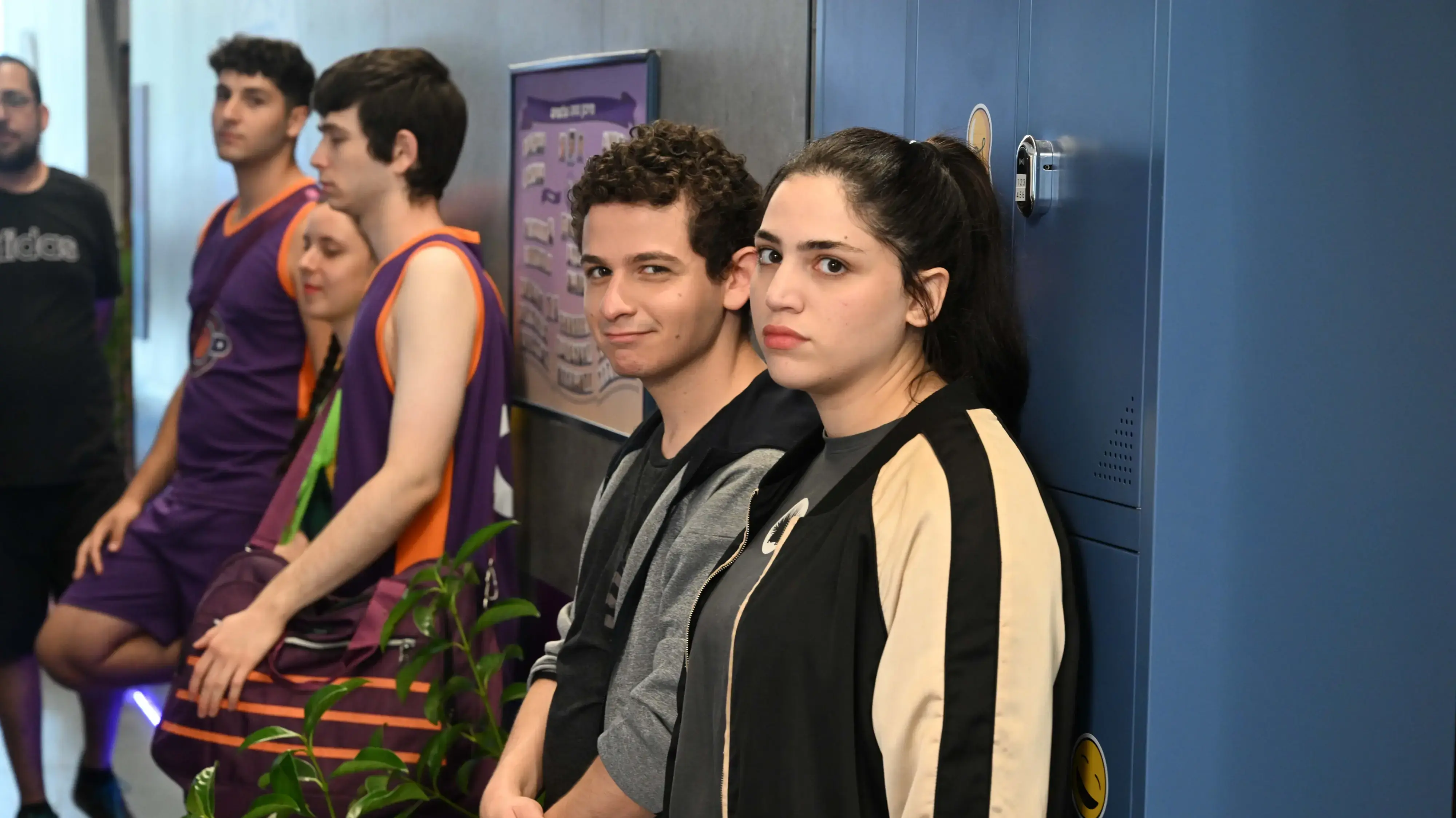 מקורית ומסקרנת. "הסדרתיים" מקורית ומסקרנת. "הסדרתיים"