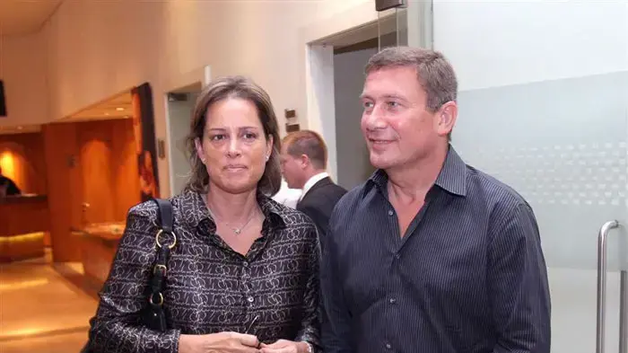 נוחי דנקנר בבר המצווה של אבנר נתניהו נוחי דנקנר בבר המצווה של אבנר נתניהו
