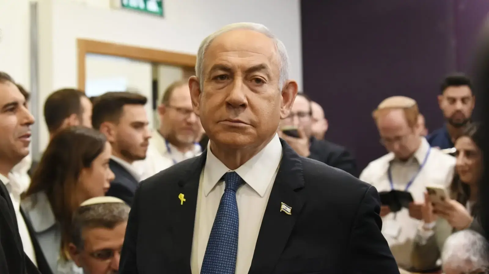 עדות רה"מ בנימין נתניהו, בימ"ש מחוזי ת"א, 10 בדצמבר 2024 עדות רה"מ בנימין נתניהו, בימ"ש מחוזי ת"א, 10 בדצמבר 2024