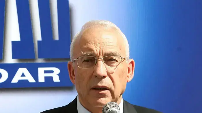 שר השיכון והבינוי זאב בוים שר השיכון והבינוי זאב בוים