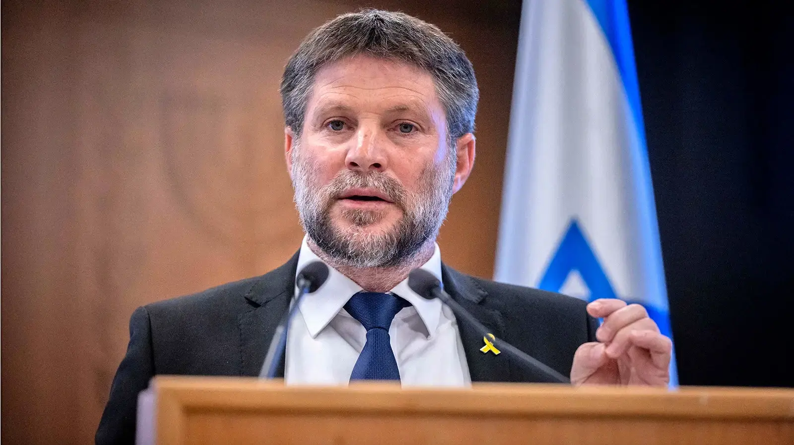 בצלאל סמוטריץ'
3 בספטמבר 2024 בצלאל סמוטריץ'
3 בספטמבר 2024