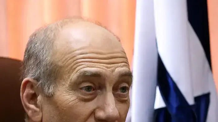 ראש הממלשה אהוד אולמרט ראש הממלשה אהוד אולמרט