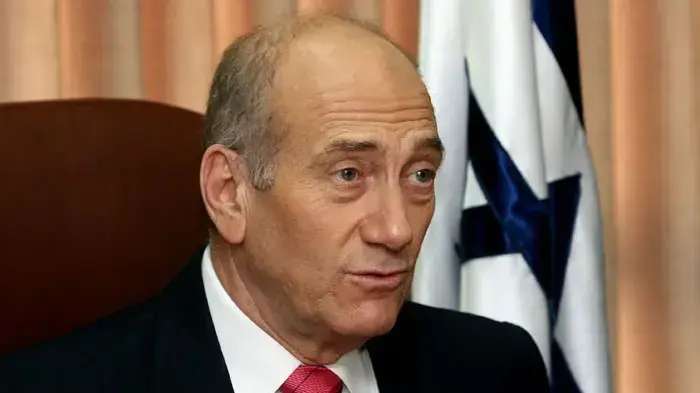 ראש הממלשה אהוד אולמרט ראש הממלשה אהוד אולמרט