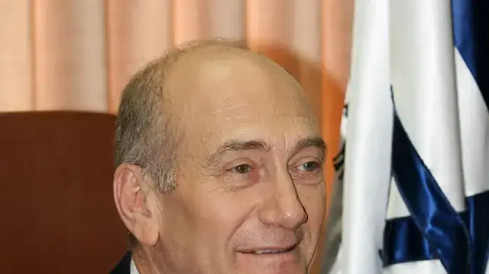ראש הממלשה אהוד אולמרט ראש הממלשה אהוד אולמרט