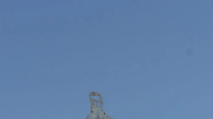 מורים מתבצרים על מגדל המים בהרצליה מורים מתבצרים על מגדל המים בהרצליה