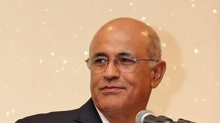 אביגדור קהלני בטקס החלפת ראש הוועד למען החייל אביגדור קהלני בטקס החלפת ראש הוועד למען החייל